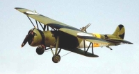 Fokker C.V.E. mit Pegasus II Motor